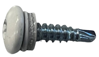 Selvborende torx skrue BP1 - Galvaniseret