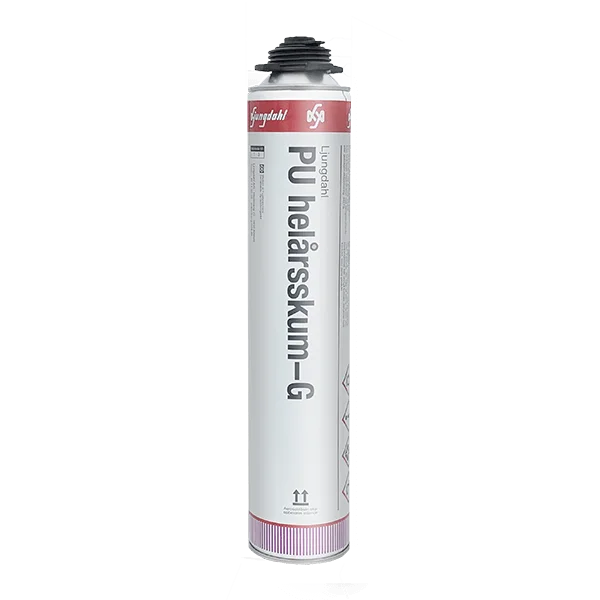 Ljungdahl PU-Helårsskum