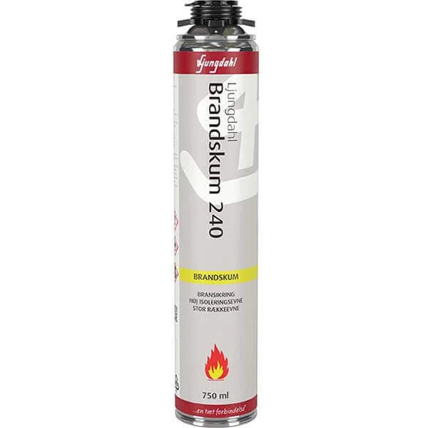 Ljungdahl Brandskum LD240