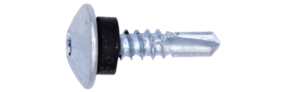 Selvborende torx skrue BP3 - Galvaniseret